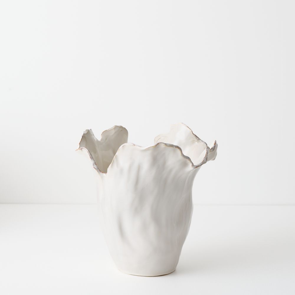 Elara Vase Veil 26cm - Pure Apotheca