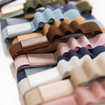 Elastic Book Strap Dusk Blue - Pure Apotheca