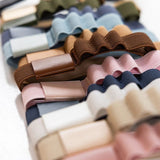 Elastic Book Strap Dusk Blue - Pure Apotheca