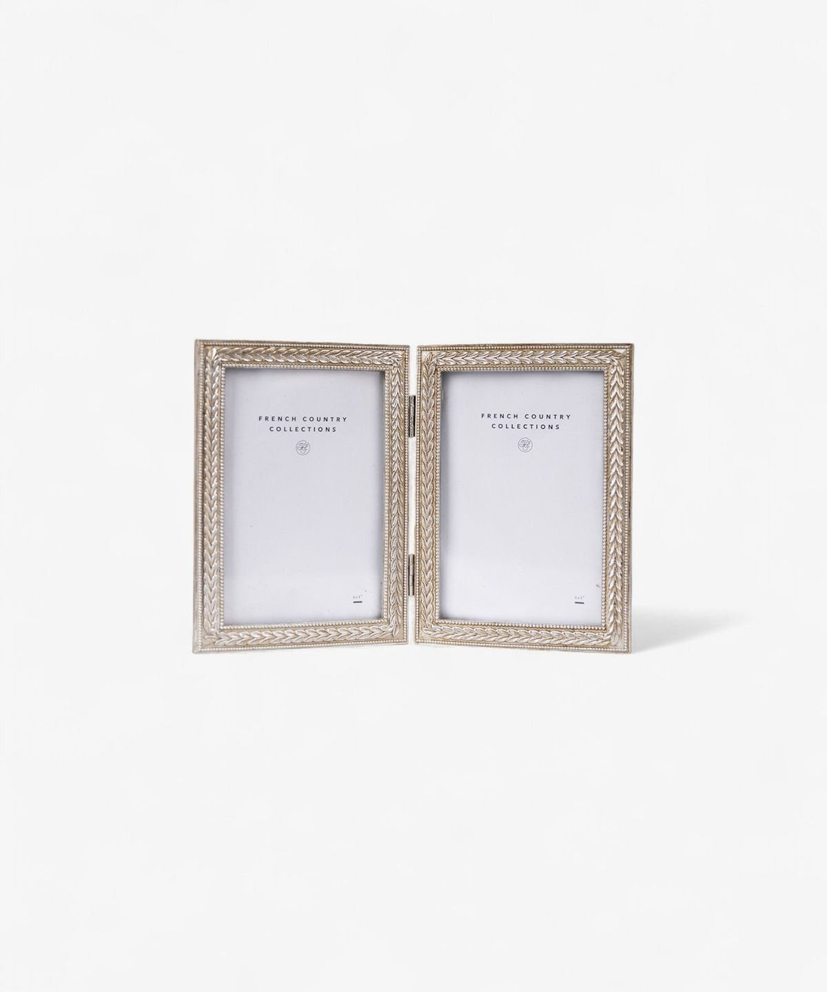 Eleanor Double Photoframe 4x6” - Pure Apotheca