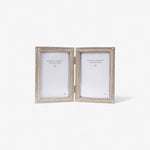Eleanor Double Photoframe 4x6” - Pure Apotheca