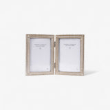 Eleanor Double Photoframe 4x6” - Pure Apotheca
