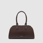 Eleanor Shoulder Bag Chocolate - Pure Apotheca
