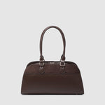 Eleanor Shoulder Bag Chocolate - Pure Apotheca