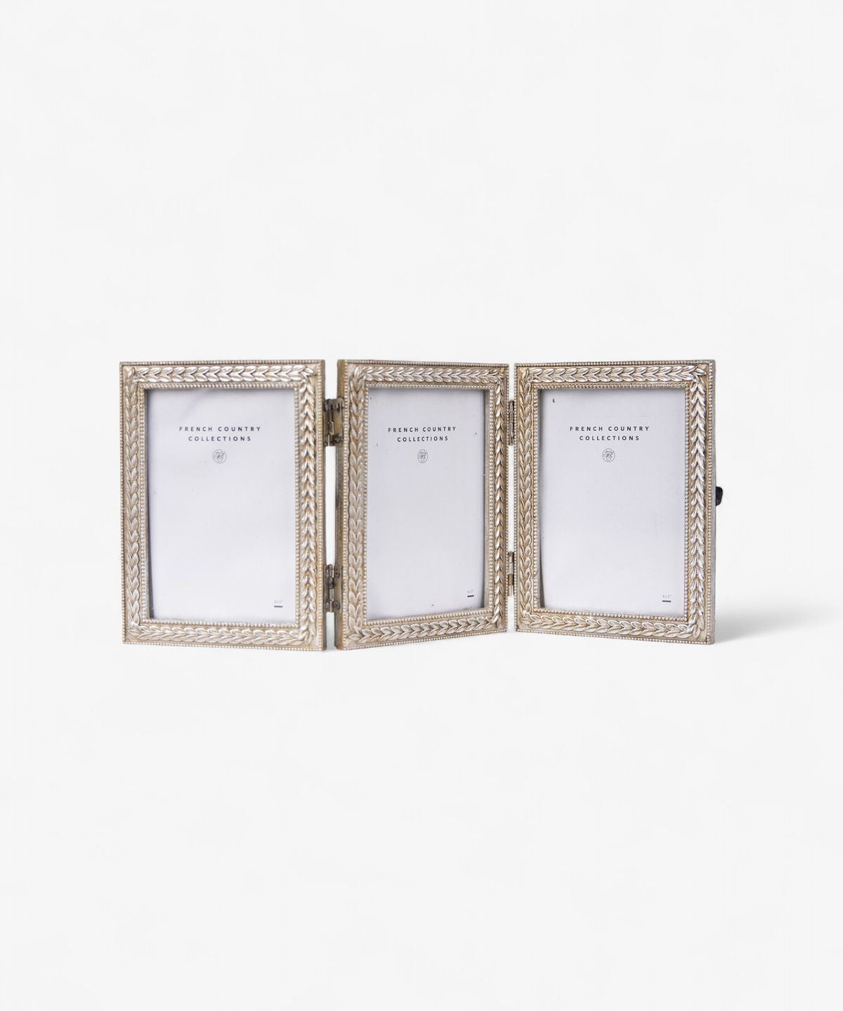 Eleanor Triple Photoframe 2.5x3.5” - Pure Apotheca