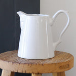 Elise Pitcher Jug - Pure Apotheca