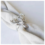 Elk Napkin Ring - Pure Apotheca