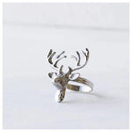 Elk Napkin Ring - Pure Apotheca