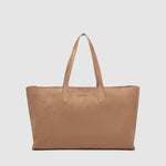 Elke Suedette Tote Bag Suedette Honey - Pure Apotheca