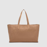 Elke Suedette Tote Bag Suedette Honey - Pure Apotheca