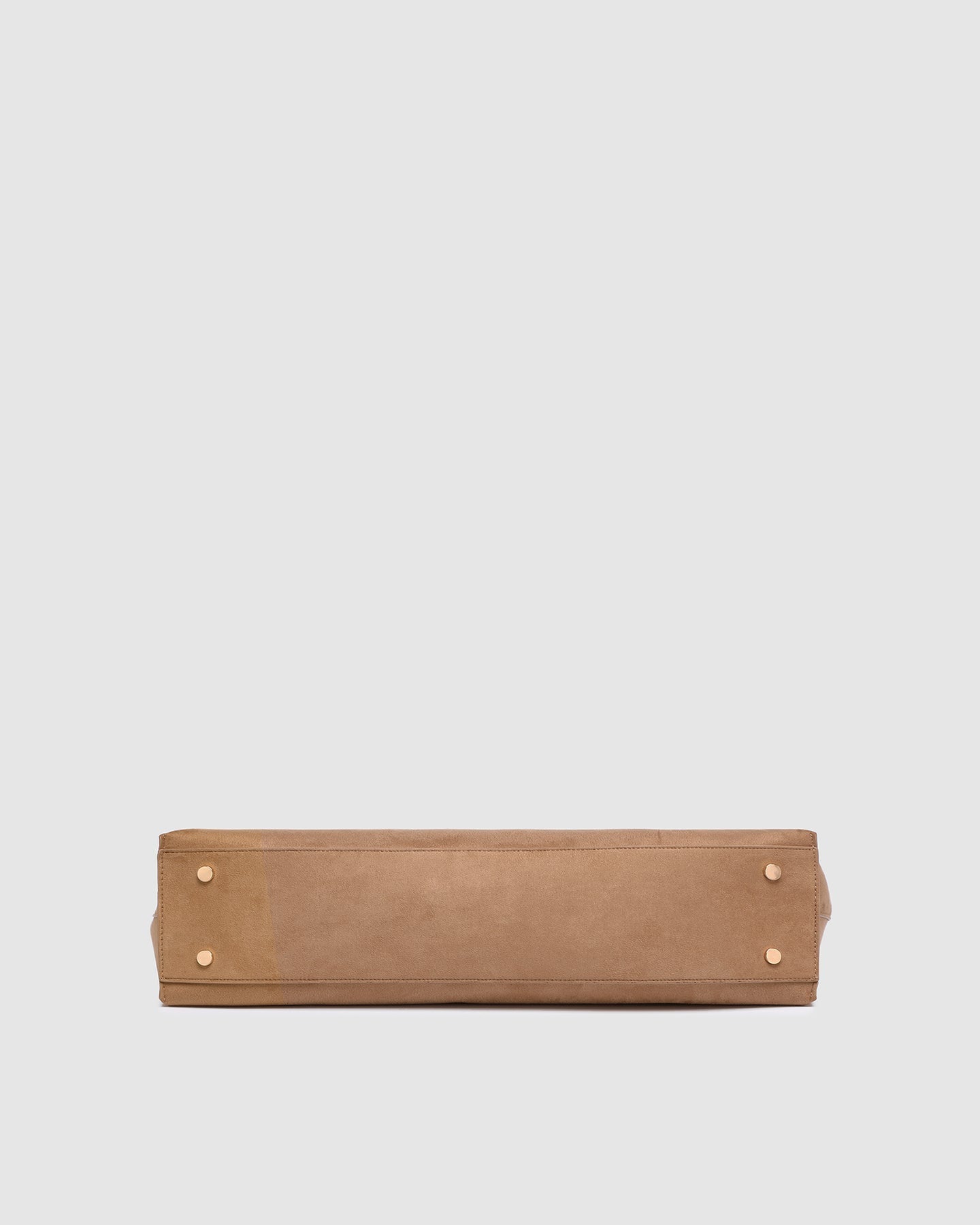 Elke Suedette Tote Bag Suedette Honey - Pure Apotheca