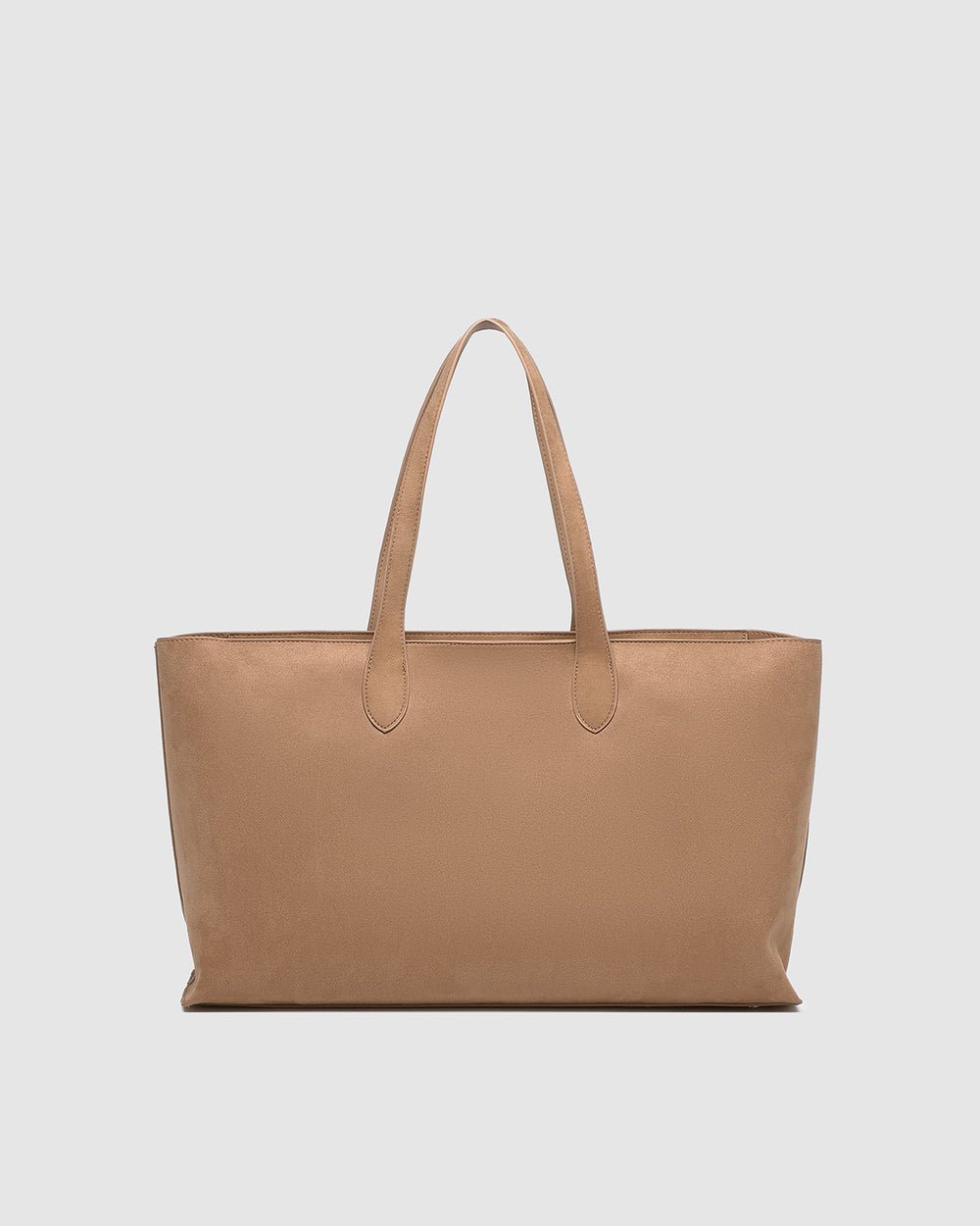 Elke Suedette Tote Bag Suedette Honey - Pure Apotheca