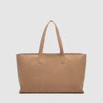 Elke Suedette Tote Bag Suedette Honey - Pure Apotheca