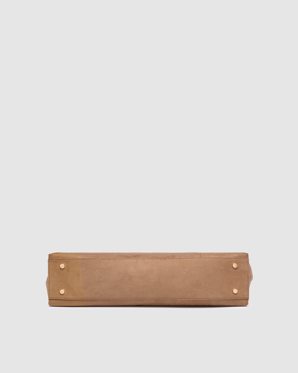 Elke Suedette Tote Bag Suedette Honey - Pure Apotheca