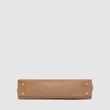 Elke Suedette Tote Bag Suedette Honey - Pure Apotheca