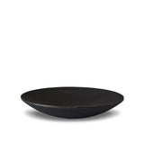 Elliot Black Shallow Bowl - Pure Apotheca