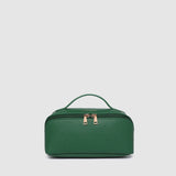 Ellis Makeup Bag Green - Pure Apotheca