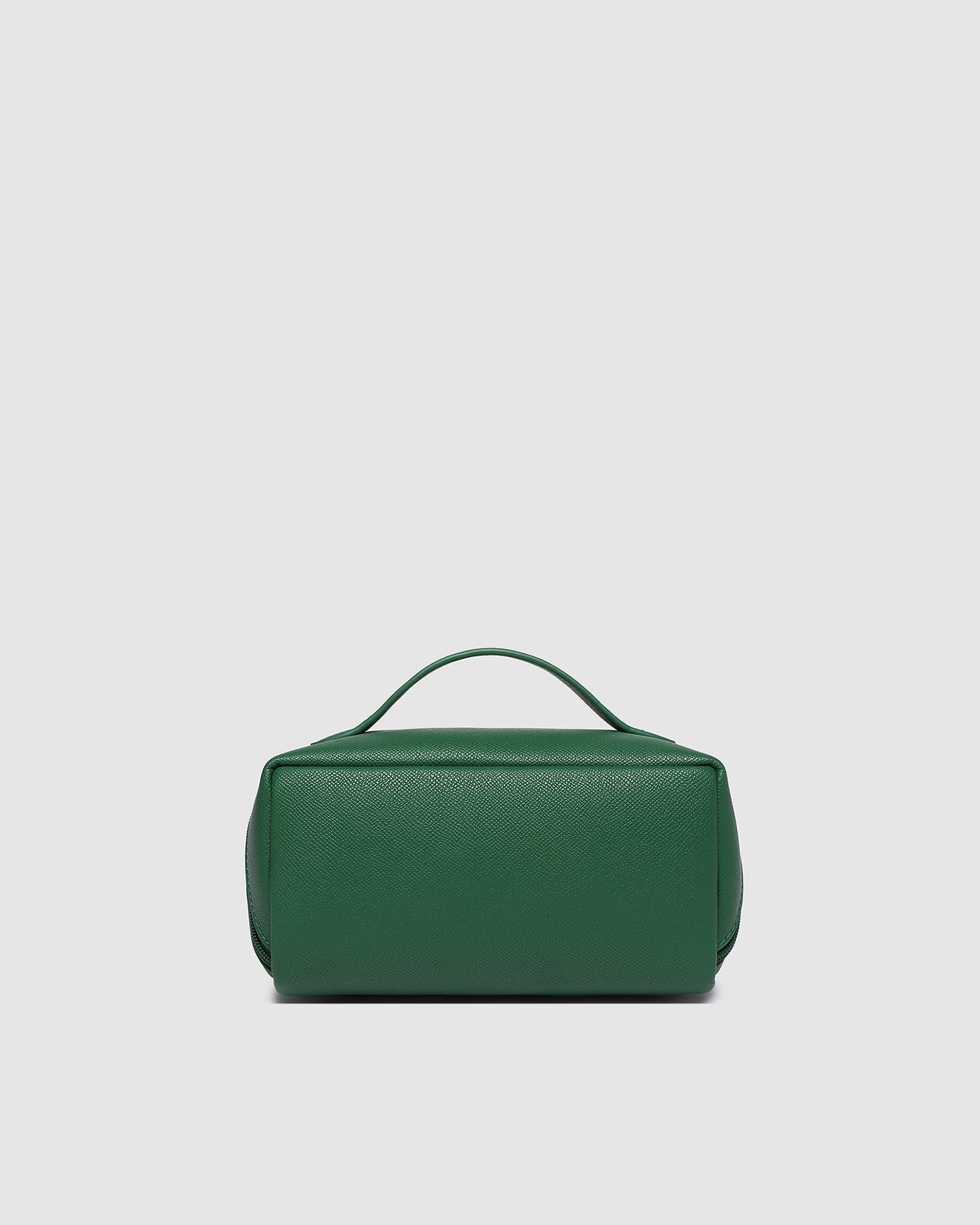 Ellis Makeup Bag Green - Pure Apotheca