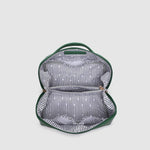 Ellis Makeup Bag Green - Pure Apotheca