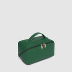 Ellis Makeup Bag Green - Pure Apotheca