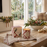 Elume Christmas Winter Spice Soy Candle 200g