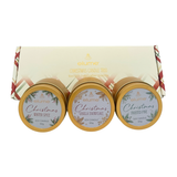Elume Christmas Candle Trio Gift Box
