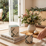 Elume Christmas Frosted Pine Soy Candle 200g - Pure Apotheca