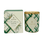 Elume Christmas Frosted Pine Soy Candle 200g - Pure Apotheca