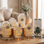 Elume Christmas Frosted Pine Tealights 10pk - Pure Apotheca