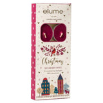 Elume Christmas Mulberry Spice Tealights 10pk - Pure Apotheca