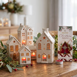 Elume Christmas Winter Spice Tealights 10pk