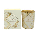 Elume Christmas Vanilla Snowflake Soy Candle 200g - Pure Apotheca