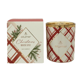 Elume Christmas Winter Spice Soy Candle 200g - Pure Apotheca