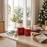 Elume Christmas Winter Spice Soy Candle 400g - Pure Apotheca