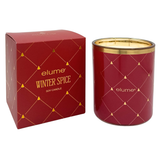 Elume Christmas Winter Spice Soy Candle 400g