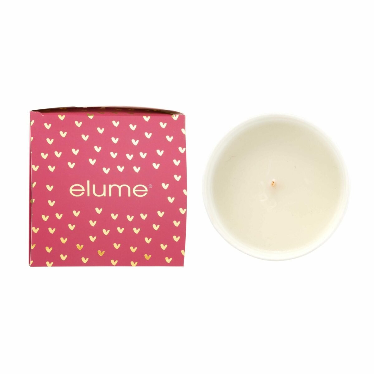 Elume Elegant Christmas Mulberry Spice Candle - Pure Apotheca