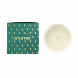 Elume Elegant Christmas Pine Needle & Sage Candle - Pure Apotheca