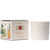 Elume Elegant Christmas Pine Needle & Sage Candle - Pure Apotheca