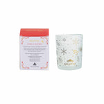 Elume Petite Christmas Vanilla Nutmeg Candle - Pure Apotheca