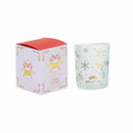 Elume Petite Christmas Vanilla Nutmeg Candle - Pure Apotheca