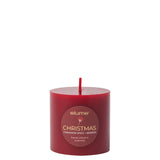 Elume Pillar Candle Cinnamon Spice & Berries 3x3” - Pure Apotheca