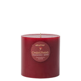 Elume Pillar Candle Cinnamon Spice & Berries 4x4” - Pure Apotheca