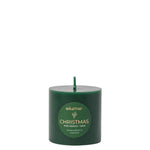 Elume Pillar Candle Pine Needle & Sage 3x3” - Pure Apotheca