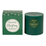 Elume Pillar Candle Pine Needle & Sage 4x4” - Pure Apotheca