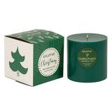 Elume Pillar Candle Pine Needle & Sage 4x4” - Pure Apotheca