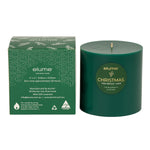 Elume Pillar Candle Pine Needle & Sage 4x4” - Pure Apotheca