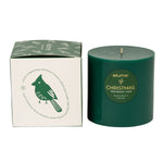 Elume Pillar Candle Pine Needle & Sage 4x4” - Pure Apotheca