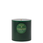 Elume Pillar Candle Pine Needle & Sage 4x4” - Pure Apotheca