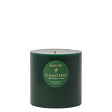 Elume Pillar Candle Pine Needle & Sage 4x4” - Pure Apotheca