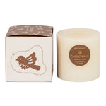 Elume Pillar Candle Vanilla Nutmeg 4x4” - Pure Apotheca